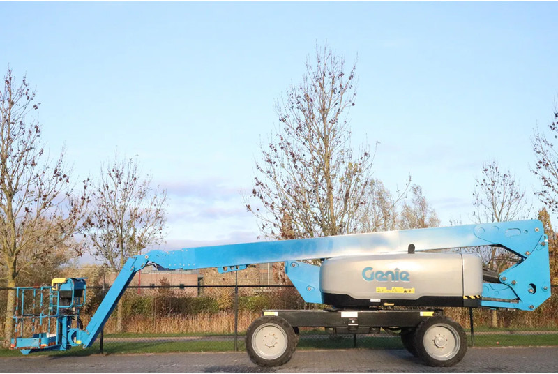 Genie S-80 J | 26.5 METER | 300 KG | LOW HOURS - 관절 붐 : 사진 1 Genie S-80 J | 26.5 METER | 300 KG | LOW HOURS - 관절 붐 : 사진 1