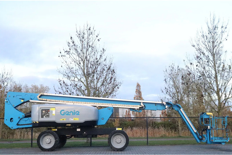 Genie S-80 J | 26.5 METER | 300 KG | LOW HOURS - 관절 붐 : 사진 4 Genie S-80 J | 26.5 METER | 300 KG | LOW HOURS - 관절 붐 : 사진 4