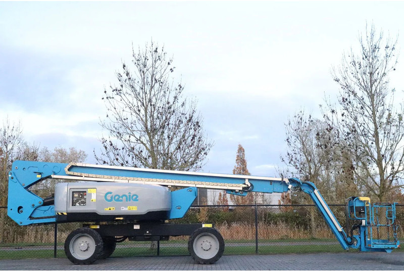 Genie S-80 J | 26.5 METER | 300 KG | LOW HOURS - 텔레스코픽 붐 : 사진 4 Genie S-80 J | 26.5 METER | 300 KG | LOW HOURS - 텔레스코픽 붐 : 사진 4