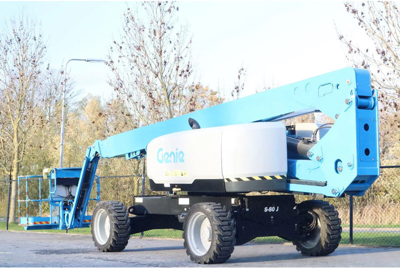 Genie S-80 J | 26.5 METER | 300 KG | LOW HOURS - 텔레스코픽 붐 : 사진 3 Genie S-80 J | 26.5 METER | 300 KG | LOW HOURS - 텔레스코픽 붐 : 사진 3