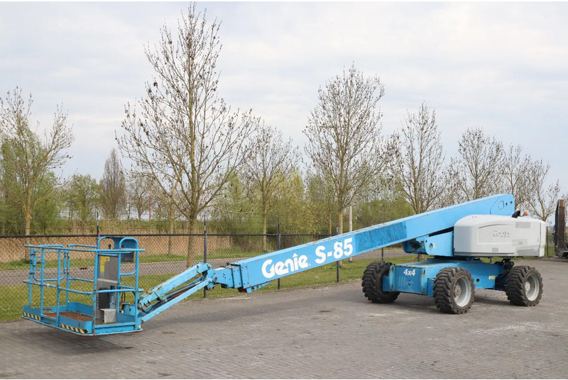 Genie S-85 | 28 METER | 227 KG - 텔레스코픽 붐 : 사진 2 Genie S-85 | 28 METER | 227 KG - 텔레스코픽 붐 : 사진 2