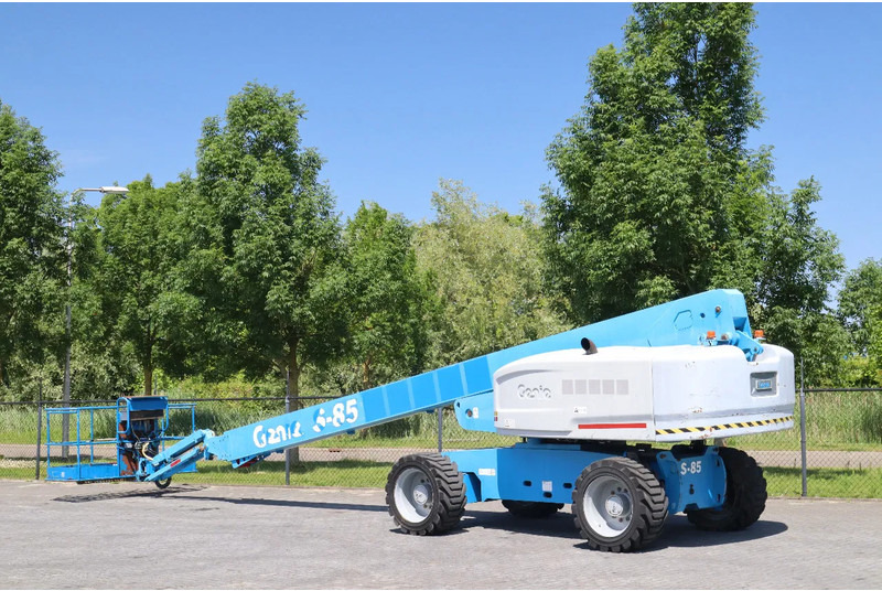 Genie S-85 | 28 METER | 227 KG - 텔레스코픽 붐 : 사진 3 Genie S-85 | 28 METER | 227 KG - 텔레스코픽 붐 : 사진 3