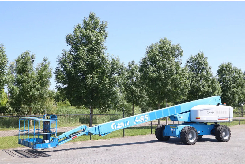 Genie S-85 | 28 METER | 227 KG - 텔레스코픽 붐 : 사진 2 Genie S-85 | 28 METER | 227 KG - 텔레스코픽 붐 : 사진 2