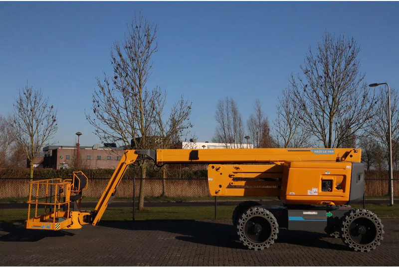 Haulotte HA 20 LE PRO | HYBRID | 20 METER | 265 HOUR! - 관절 붐 : 사진 1 Haulotte HA 20 LE PRO | HYBRID | 20 METER | 265 HOUR! - 관절 붐 : 사진 1