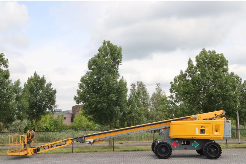 Haulotte HT28 RTJ PRO | 28 METER | GOOD CONDITION - 텔레스코픽 붐 : 사진 1 Haulotte HT28 RTJ PRO | 28 METER | GOOD CONDITION - 텔레스코픽 붐 : 사진 1