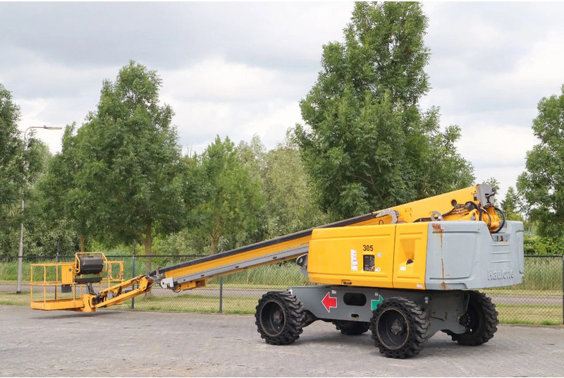 Haulotte HT28 RTJ PRO | 28 METER | GOOD CONDITION - 텔레스코픽 붐 : 사진 3 Haulotte HT28 RTJ PRO | 28 METER | GOOD CONDITION - 텔레스코픽 붐 : 사진 3