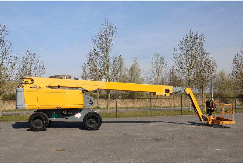 Haulotte HT28 RTJ PRO | 28 METER | GOOD CONDITION - 텔레스코픽 붐 : 사진 4 Haulotte HT28 RTJ PRO | 28 METER | GOOD CONDITION - 텔레스코픽 붐 : 사진 4