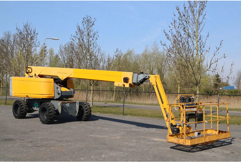 Haulotte HT28 RTJ PRO | 28 METER | GOOD CONDITION - 텔레스코픽 붐 : 사진 5 Haulotte HT28 RTJ PRO | 28 METER | GOOD CONDITION - 텔레스코픽 붐 : 사진 5