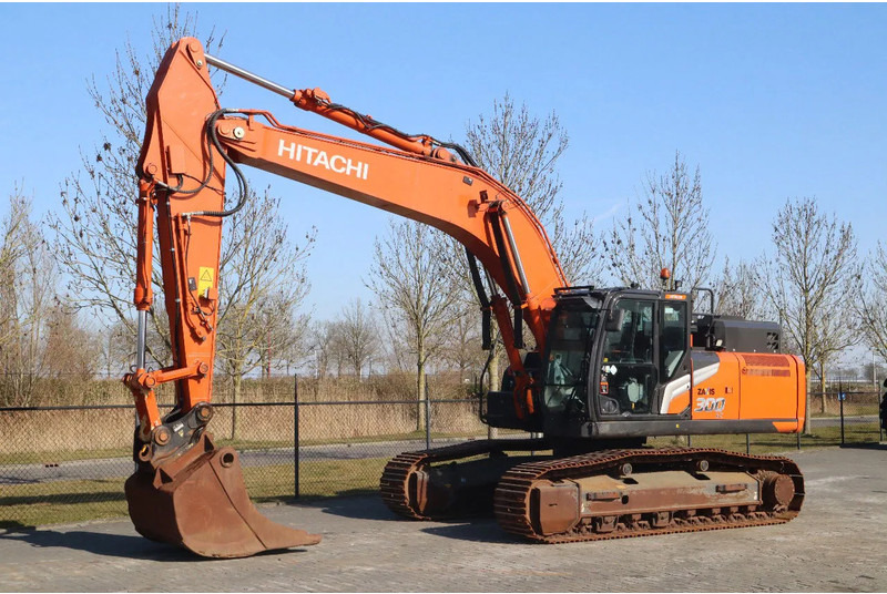 Hitachi ZX300 LC-7 | BUCKET | QUICK COUPLER | GOOD U/C! - 크롤러 굴삭기 : 사진 2 Hitachi ZX300 LC-7 | BUCKET | QUICK COUPLER | GOOD U/C! - 크롤러 굴삭기 : 사진 2