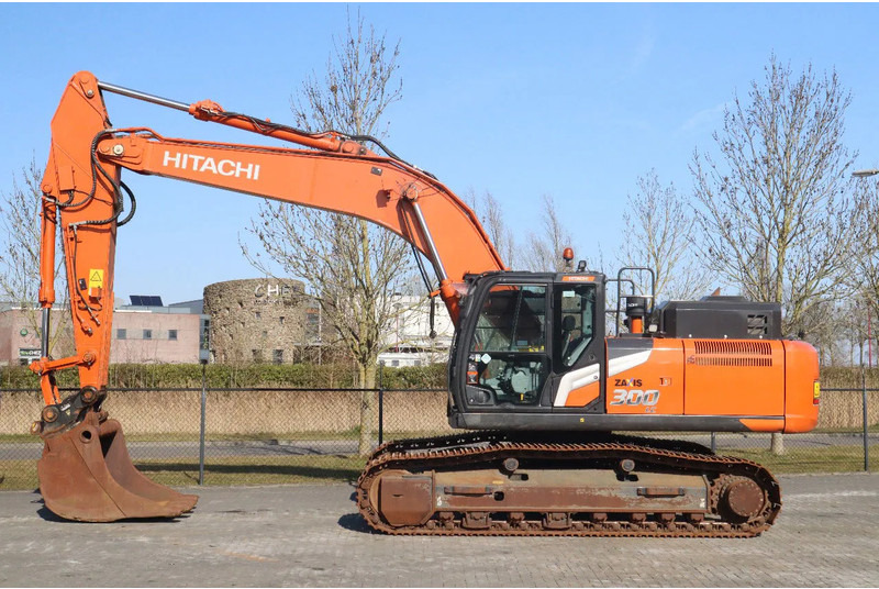 Hitachi ZX300 LC-7 | BUCKET | QUICK COUPLER | GOOD U/C! - 크롤러 굴삭기 : 사진 1 Hitachi ZX300 LC-7 | BUCKET | QUICK COUPLER | GOOD U/C! - 크롤러 굴삭기 : 사진 1