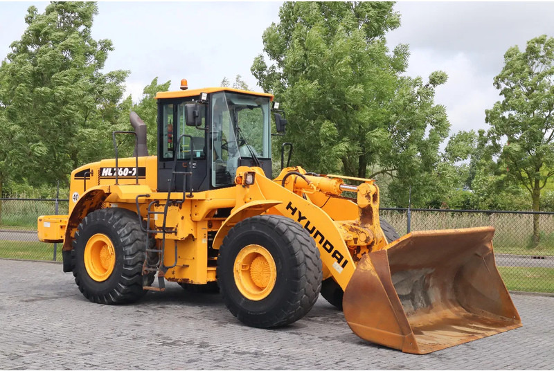 Hyundai HL760-7 | BUCKET | 1.919 ORIGINAL HOURS!! - 휠 로더 : 사진 5 Hyundai HL760-7 | BUCKET | 1.919 ORIGINAL HOURS!! - 휠 로더 : 사진 5