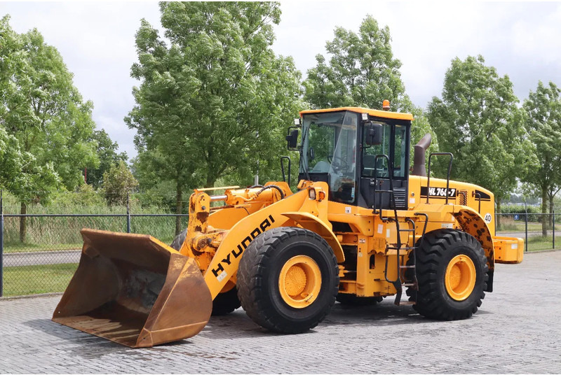 Hyundai HL760-7 | BUCKET | 1.919 ORIGINAL HOURS!! - 휠 로더 : 사진 2 Hyundai HL760-7 | BUCKET | 1.919 ORIGINAL HOURS!! - 휠 로더 : 사진 2