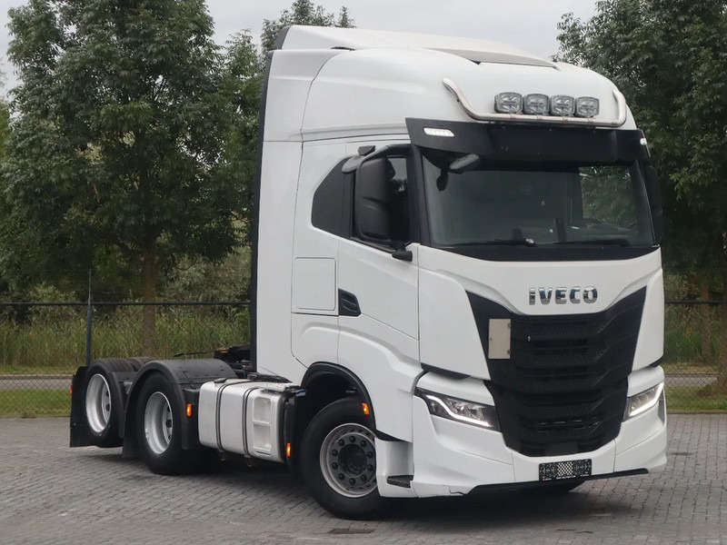 Iveco S-WAY 570 6X2 | RETARDER | EURO 6 - 트랙터 유닛 : 사진 3 Iveco S-WAY 570 6X2 | RETARDER | EURO 6 - 트랙터 유닛 : 사진 3