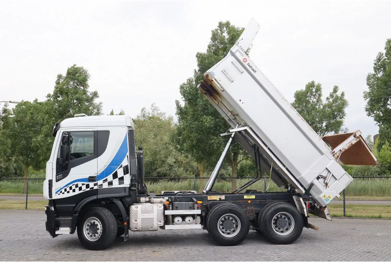 Iveco Stralis X-WAY 570 6X4 FULL STEEL BIG AXLES RETARDER EURO 6 - 덤프트럭 : 사진 2 Iveco Stralis X-WAY 570 6X4 FULL STEEL BIG AXLES RETARDER EURO 6 - 덤프트럭 : 사진 2