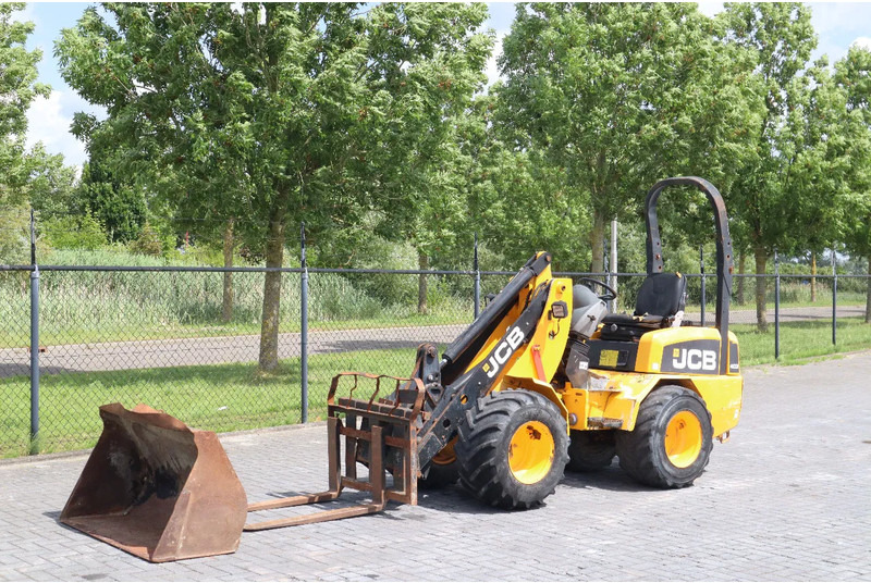 JCB 403 WLS | FORKS | BUCKET - 휠 로더 : 사진 2 JCB 403 WLS | FORKS | BUCKET - 휠 로더 : 사진 2