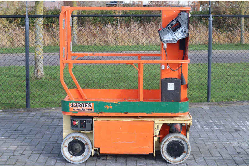 JLG 1230 ES | 5.6 METER | 230 KG - 텔레스코픽 붐 : 사진 1 JLG 1230 ES | 5.6 METER | 230 KG - 텔레스코픽 붐 : 사진 1