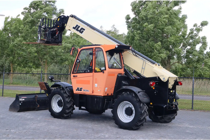 JLG 3614 RS | HYDR. FORKS | BUCKET | LOW HOURS - 텔레스코픽 핸들러 : 사진 3 JLG 3614 RS | HYDR. FORKS | BUCKET | LOW HOURS - 텔레스코픽 핸들러 : 사진 3