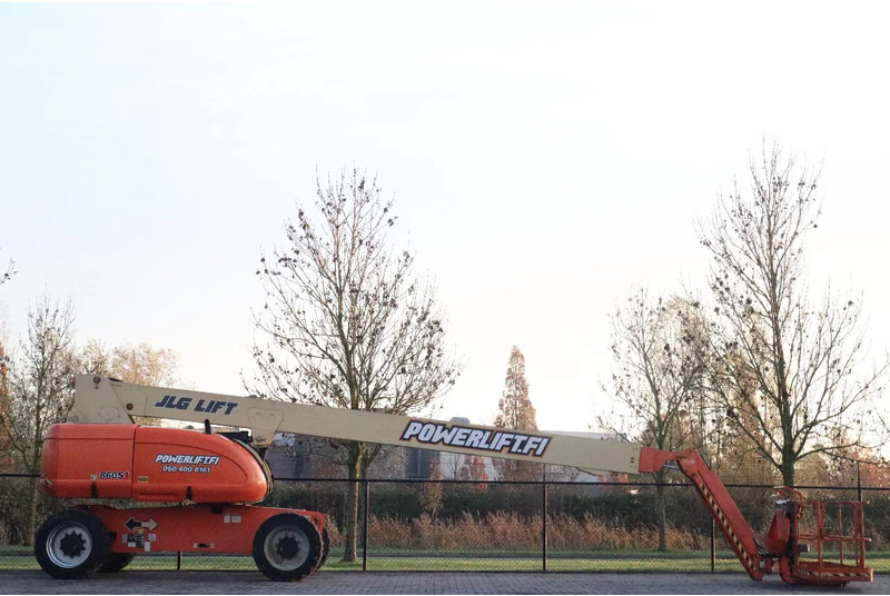 JLG 860 SJ | 28 METER | 230 KG - 텔레스코픽 붐 : 사진 4 JLG 860 SJ | 28 METER | 230 KG - 텔레스코픽 붐 : 사진 4