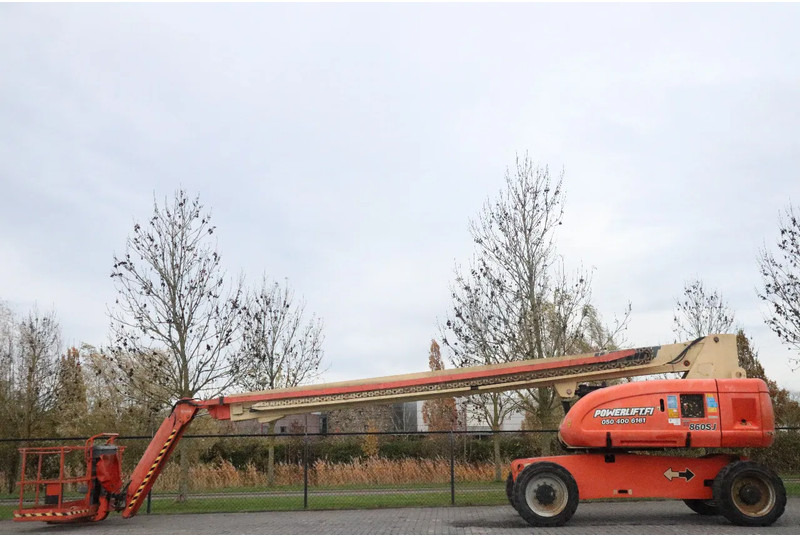 JLG 860 SJ | 28 METER | 230 KG - 텔레스코픽 붐 : 사진 1 JLG 860 SJ | 28 METER | 230 KG - 텔레스코픽 붐 : 사진 1