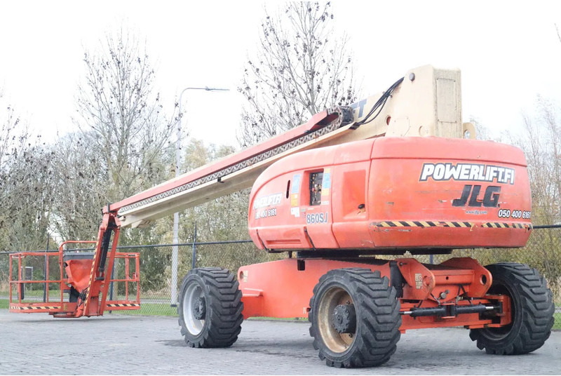 JLG 860 SJ | 28 METER | 230 KG - 텔레스코픽 붐 : 사진 3 JLG 860 SJ | 28 METER | 230 KG - 텔레스코픽 붐 : 사진 3