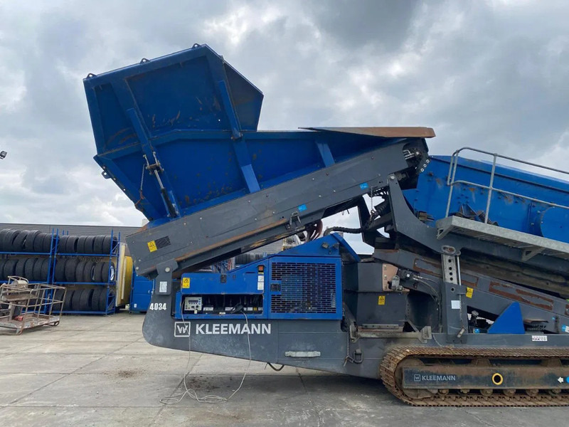 Kleemann MS 15 Z-AD | DOUBLE DECK | REMOTE | HOPPER EXTENTIONS - 스크리너 : 사진 5 Kleemann MS 15 Z-AD | DOUBLE DECK | REMOTE | HOPPER EXTENTIONS - 스크리너 : 사진 5