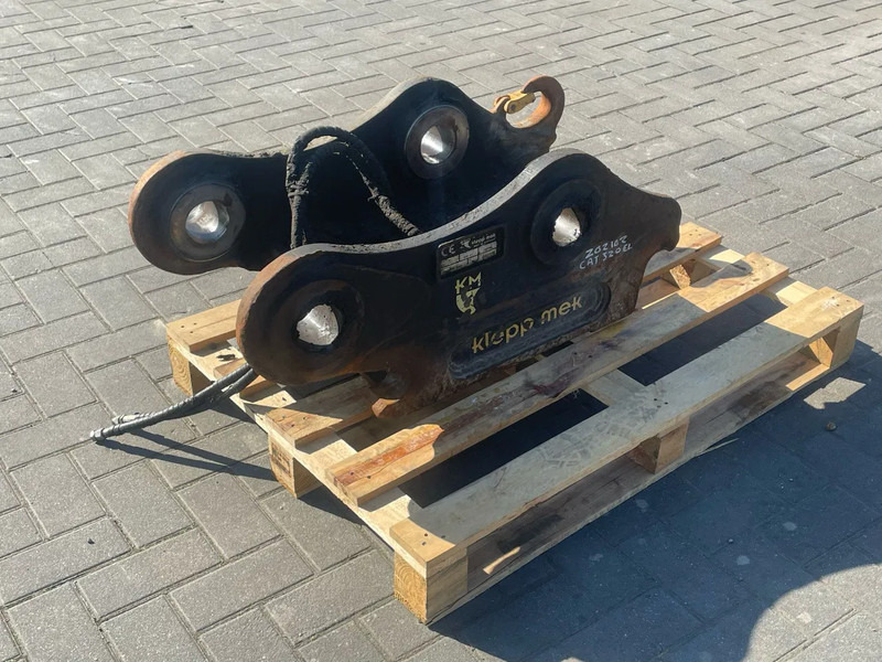 Klepp Mek KM70 | S70 | G70 | QUICK COUPLER | SNELWISSEL - 철거용 가위 : 사진 5 Klepp Mek KM70 | S70 | G70 | QUICK COUPLER | SNELWISSEL - 철거용 가위 : 사진 5