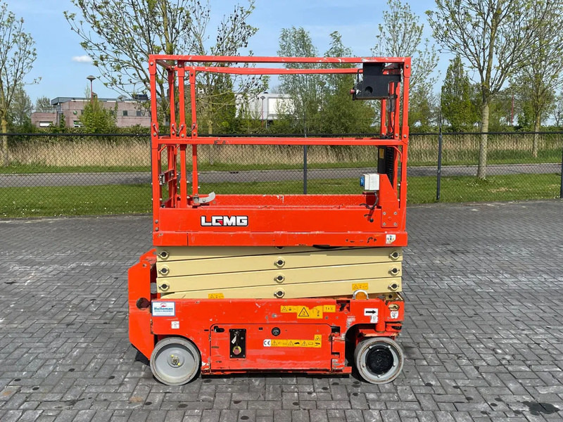 LGMG AS0607E | 7.8 METER | 230 KG | GS-1932 | ES 1932 - 시저 리프트 : 사진 1 LGMG AS0607E | 7.8 METER | 230 KG | GS-1932 | ES 1932 - 시저 리프트 : 사진 1