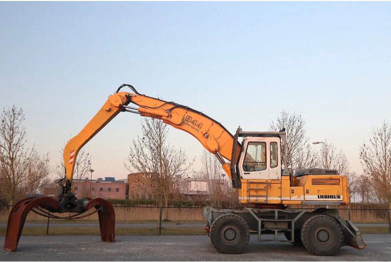 Liebherr A944 B HD | LOG GRAPPLE | HOLZGREIFER | TIMBER - 폐기물/ 산업 처리기 : 사진 1 Liebherr A944 B HD | LOG GRAPPLE | HOLZGREIFER | TIMBER - 폐기물/ 산업 처리기 : 사진 1
