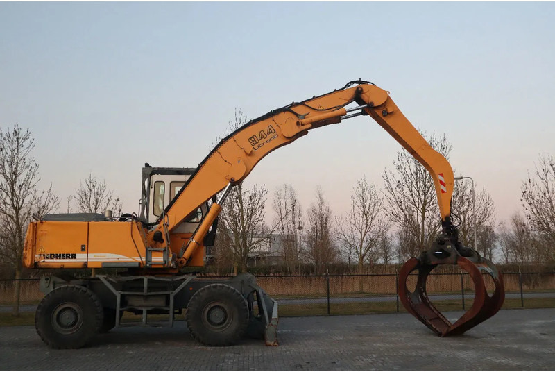 Liebherr A944 B HD | LOG GRAPPLE | HOLZGREIFER | TIMBER - 폐기물/ 산업 처리기 : 사진 4 Liebherr A944 B HD | LOG GRAPPLE | HOLZGREIFER | TIMBER - 폐기물/ 산업 처리기 : 사진 4