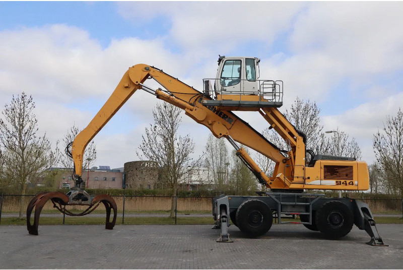 Liebherr A944 C HD | LOG GRAPPLE | HOLZGREIFER | TIMBER - 휠 굴삭기 : 사진 1 Liebherr A944 C HD | LOG GRAPPLE | HOLZGREIFER | TIMBER - 휠 굴삭기 : 사진 1