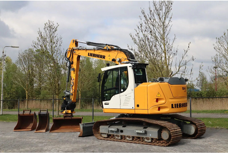 Liebherr R914 COMPACT S | ROTOTILT | 3X BUCKET | DOZERBLADE - 크롤러 굴삭기 : 사진 3 Liebherr R914 COMPACT S | ROTOTILT | 3X BUCKET | DOZERBLADE - 크롤러 굴삭기 : 사진 3