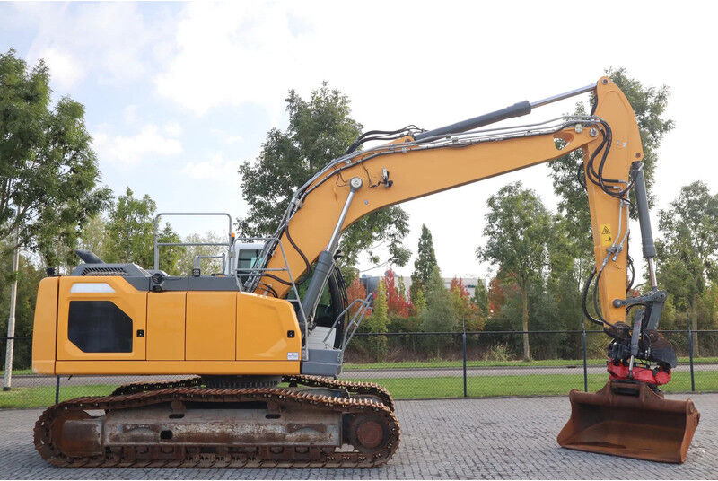 Liebherr R924 WLC | ROTOTILT R8 | BUCKET | - 크롤러 굴삭기 : 사진 4 Liebherr R924 WLC | ROTOTILT R8 | BUCKET | - 크롤러 굴삭기 : 사진 4