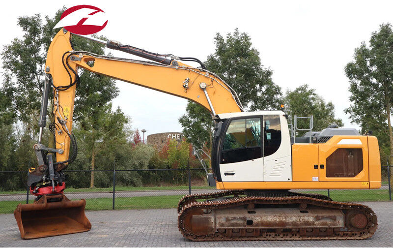 Liebherr R924 WLC | ROTOTILT R8 | BUCKET | - 크롤러 굴삭기 : 사진 1 Liebherr R924 WLC | ROTOTILT R8 | BUCKET | - 크롤러 굴삭기 : 사진 1