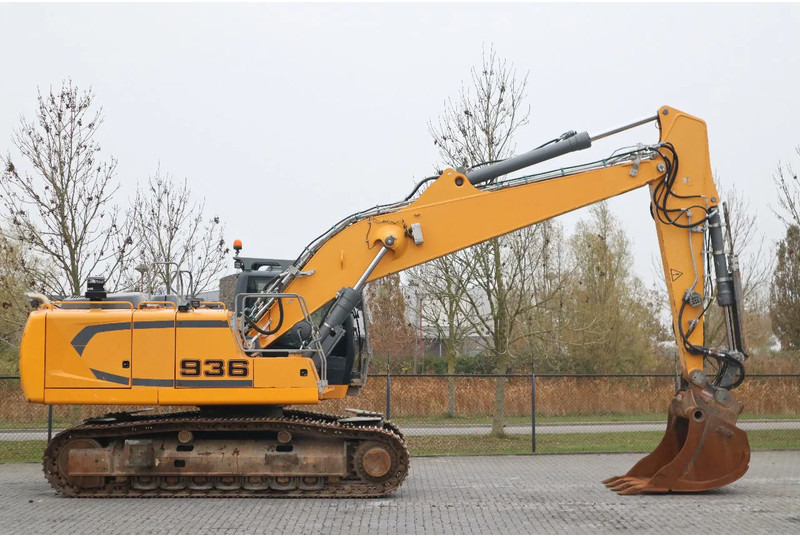 Liebherr R936 NLC | STRAIGHT BOOM | MAGNET GEN | OILQUICK - 크롤러 굴삭기 : 사진 4 Liebherr R936 NLC | STRAIGHT BOOM | MAGNET GEN | OILQUICK - 크롤러 굴삭기 : 사진 4