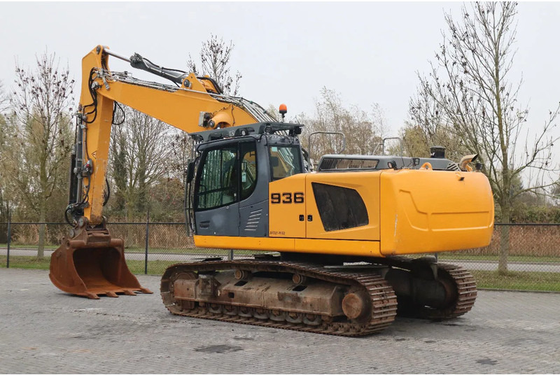 Liebherr R936 NLC | STRAIGHT BOOM | MAGNET GEN | OILQUICK - 크롤러 굴삭기 : 사진 3 Liebherr R936 NLC | STRAIGHT BOOM | MAGNET GEN | OILQUICK - 크롤러 굴삭기 : 사진 3