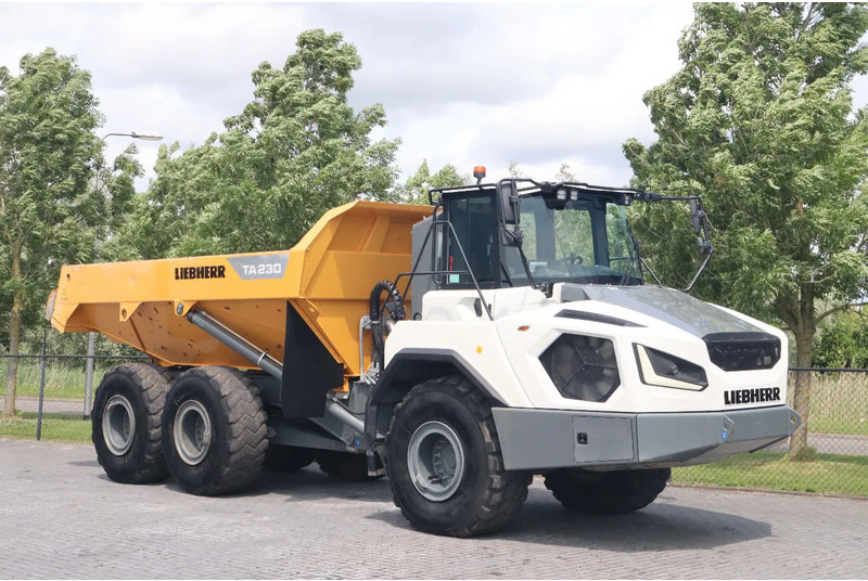 Liebherr TA230 | TAILGATE | GOOD CONDITION - 관절 덤프 : 사진 5 Liebherr TA230 | TAILGATE | GOOD CONDITION - 관절 덤프 : 사진 5