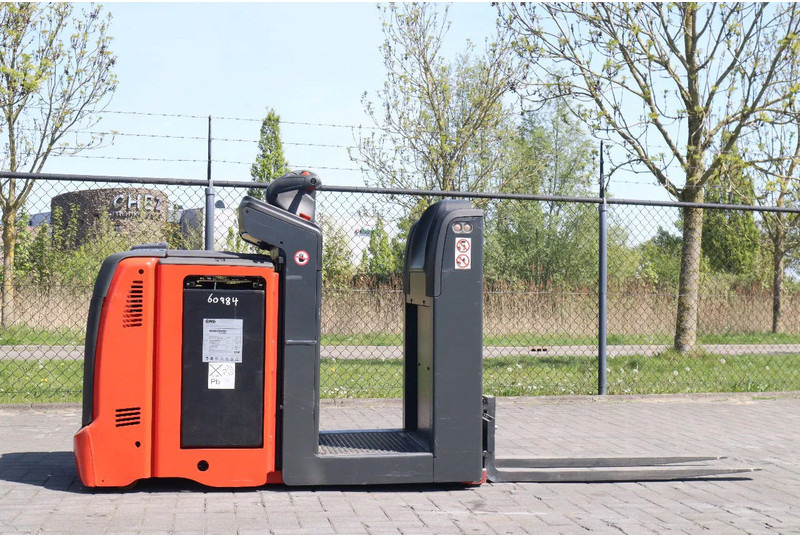 Linde V08-02 | 1.8 METER | 380 KG - 오더 피커 : 사진 4 Linde V08-02 | 1.8 METER | 380 KG - 오더 피커 : 사진 4