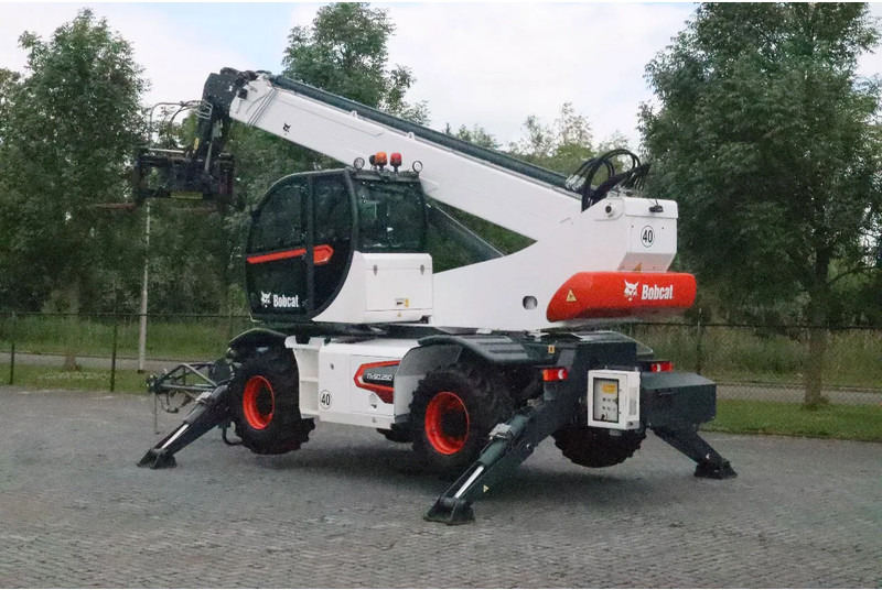 MAGNI RTH 5.25 | JIB WINCH | FORKS | ELECTRICALLY OPERABLE 380V - 로더 : 사진 3 MAGNI RTH 5.25 | JIB WINCH | FORKS | ELECTRICALLY OPERABLE 380V - 로더 : 사진 3