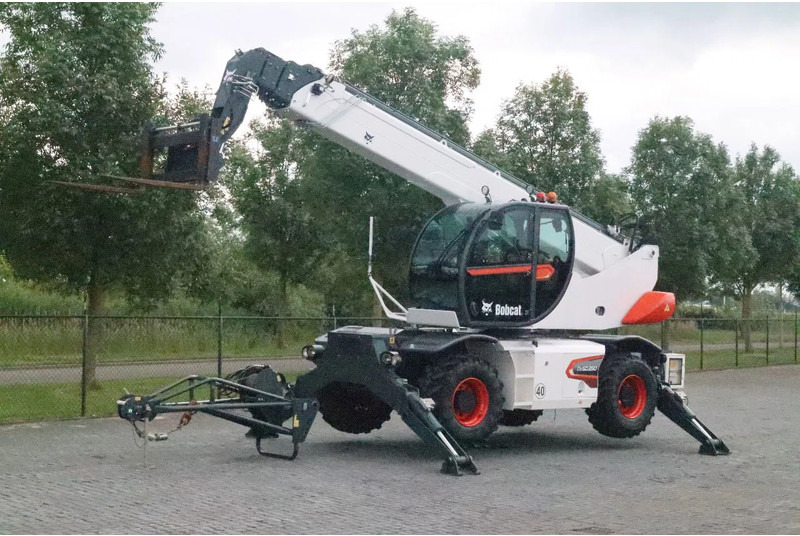 MAGNI RTH 5.25 | JIB WINCH | FORKS | ELECTRICALLY OPERABLE 380V - 로더 : 사진 2 MAGNI RTH 5.25 | JIB WINCH | FORKS | ELECTRICALLY OPERABLE 380V - 로더 : 사진 2