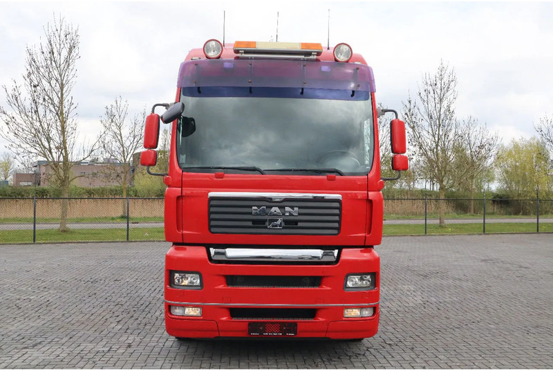 MAN TGA 26.480 | 6X2 | RETARDER | BDF | MOBILE WORKSHOP - 컨테이너 운반 장치/ 스와프 보디 트럭 : 사진 2 MAN TGA 26.480 | 6X2 | RETARDER | BDF | MOBILE WORKSHOP - 컨테이너 운반 장치/ 스와프 보디 트럭 : 사진 2