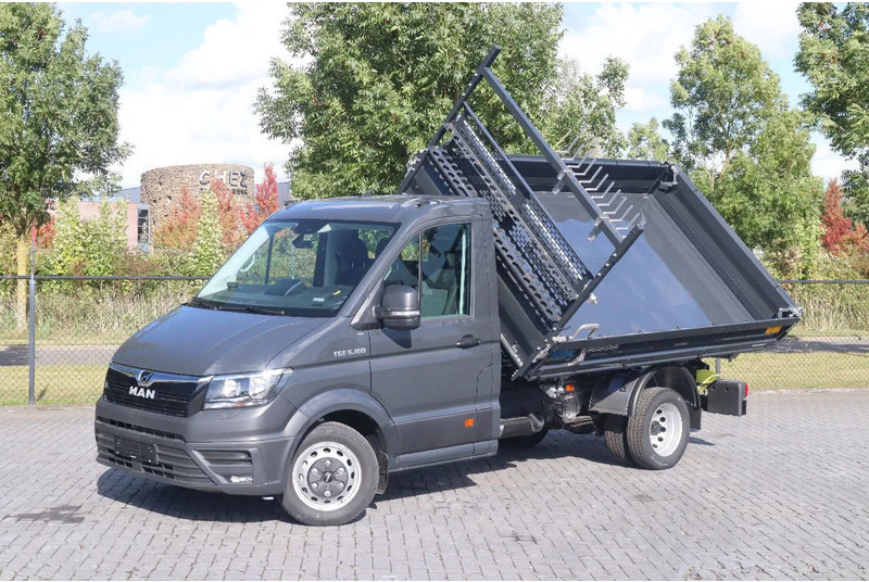 MAN TGE 6.160 | 4X2 | 3-WAY TIPPER | NEW | GERMAN REG - 덤프 밴, 콤비 밴 : 사진 1 MAN TGE 6.160 | 4X2 | 3-WAY TIPPER | NEW | GERMAN REG - 덤프 밴, 콤비 밴 : 사진 1