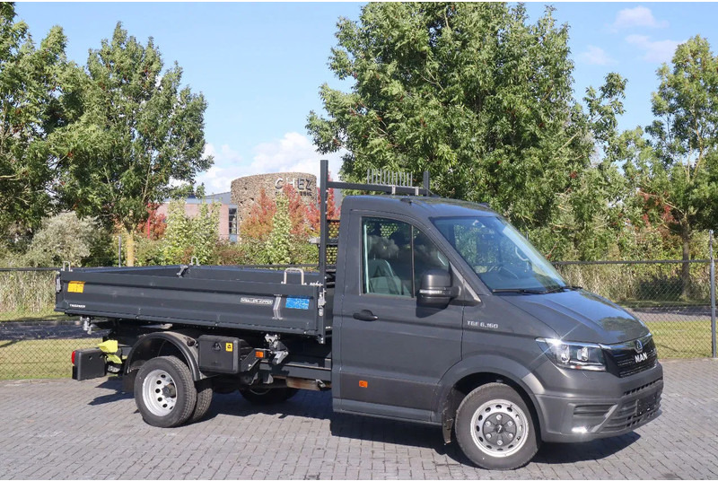 MAN TGE 6.160 | 4X2 | 3-WAY TIPPER | NEW | GERMAN REG - 덤프 밴, 콤비 밴 : 사진 3 MAN TGE 6.160 | 4X2 | 3-WAY TIPPER | NEW | GERMAN REG - 덤프 밴, 콤비 밴 : 사진 3