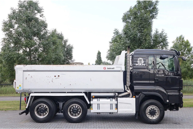 MAN TGS 26.500 | 6X6 | HYDRODRIVE | RETARDER | BIG AXLES | EURO 6 - 덤프트럭 : 사진 3 MAN TGS 26.500 | 6X6 | HYDRODRIVE | RETARDER | BIG AXLES | EURO 6 - 덤프트럭 : 사진 3
