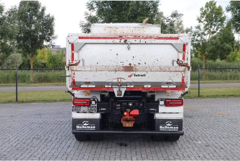 MAN TGS 26.500 | 6X6 | HYDRODRIVE | RETARDER | BIG AXLES | EURO 6 - 덤프트럭 : 사진 5 MAN TGS 26.500 | 6X6 | HYDRODRIVE | RETARDER | BIG AXLES | EURO 6 - 덤프트럭 : 사진 5