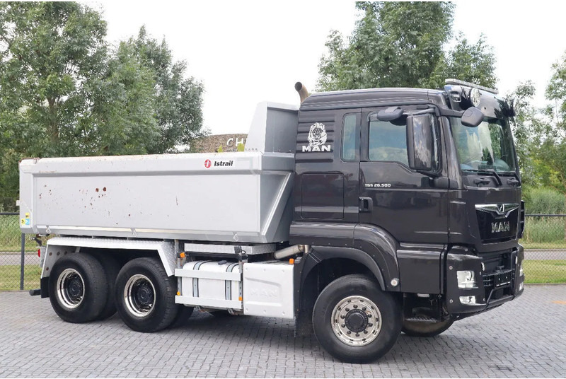 MAN TGS 26.500 | 6X6 | HYDRODRIVE | RETARDER | BIG AXLES | EURO 6 - 덤프트럭 : 사진 2 MAN TGS 26.500 | 6X6 | HYDRODRIVE | RETARDER | BIG AXLES | EURO 6 - 덤프트럭 : 사진 2