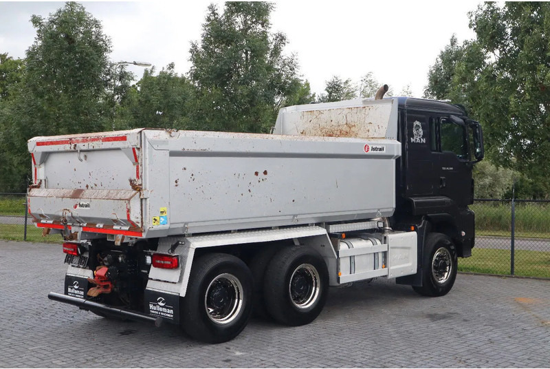 MAN TGS 26.500 | 6X6 | HYDRODRIVE | RETARDER | BIG AXLES | EURO 6 - 덤프트럭 : 사진 4 MAN TGS 26.500 | 6X6 | HYDRODRIVE | RETARDER | BIG AXLES | EURO 6 - 덤프트럭 : 사진 4