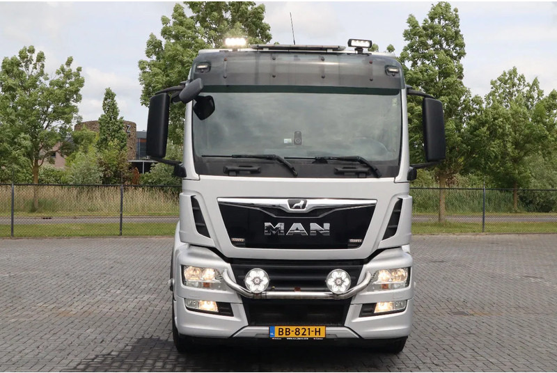 MAN TGS 35.500 8X2*4 | MACHINE TRANSPORT | MASCHINEN | WINCH | REMOTE - 드롭사이드/ 플랫베드 트럭 : 사진 2 MAN TGS 35.500 8X2*4 | MACHINE TRANSPORT | MASCHINEN | WINCH | REMOTE - 드롭사이드/ 플랫베드 트럭 : 사진 2