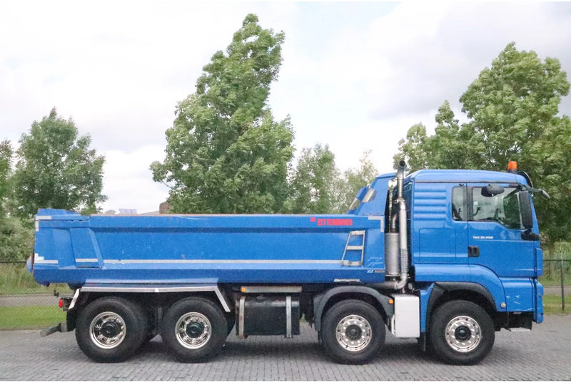 MAN TGS 35.500 | 8X4 | BIG AXLES | RETARDER | EURO 6 - 덤프트럭 : 사진 4 MAN TGS 35.500 | 8X4 | BIG AXLES | RETARDER | EURO 6 - 덤프트럭 : 사진 4