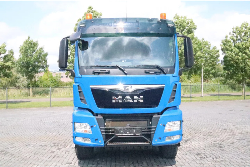 MAN TGS 35.500 | 8X4 | BIG AXLES | RETARDER | EURO 6 - 덤프트럭 : 사진 2 MAN TGS 35.500 | 8X4 | BIG AXLES | RETARDER | EURO 6 - 덤프트럭 : 사진 2