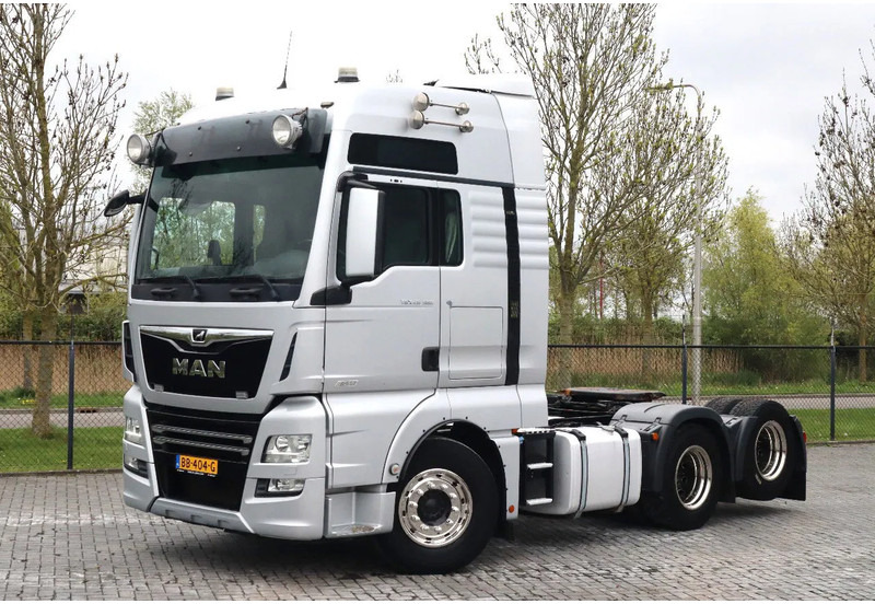MAN TGX 28.580 | 6X2 | RETARDER | FULL OPTION | EURO 6 - 트랙터 유닛 : 사진 1 MAN TGX 28.580 | 6X2 | RETARDER | FULL OPTION | EURO 6 - 트랙터 유닛 : 사진 1